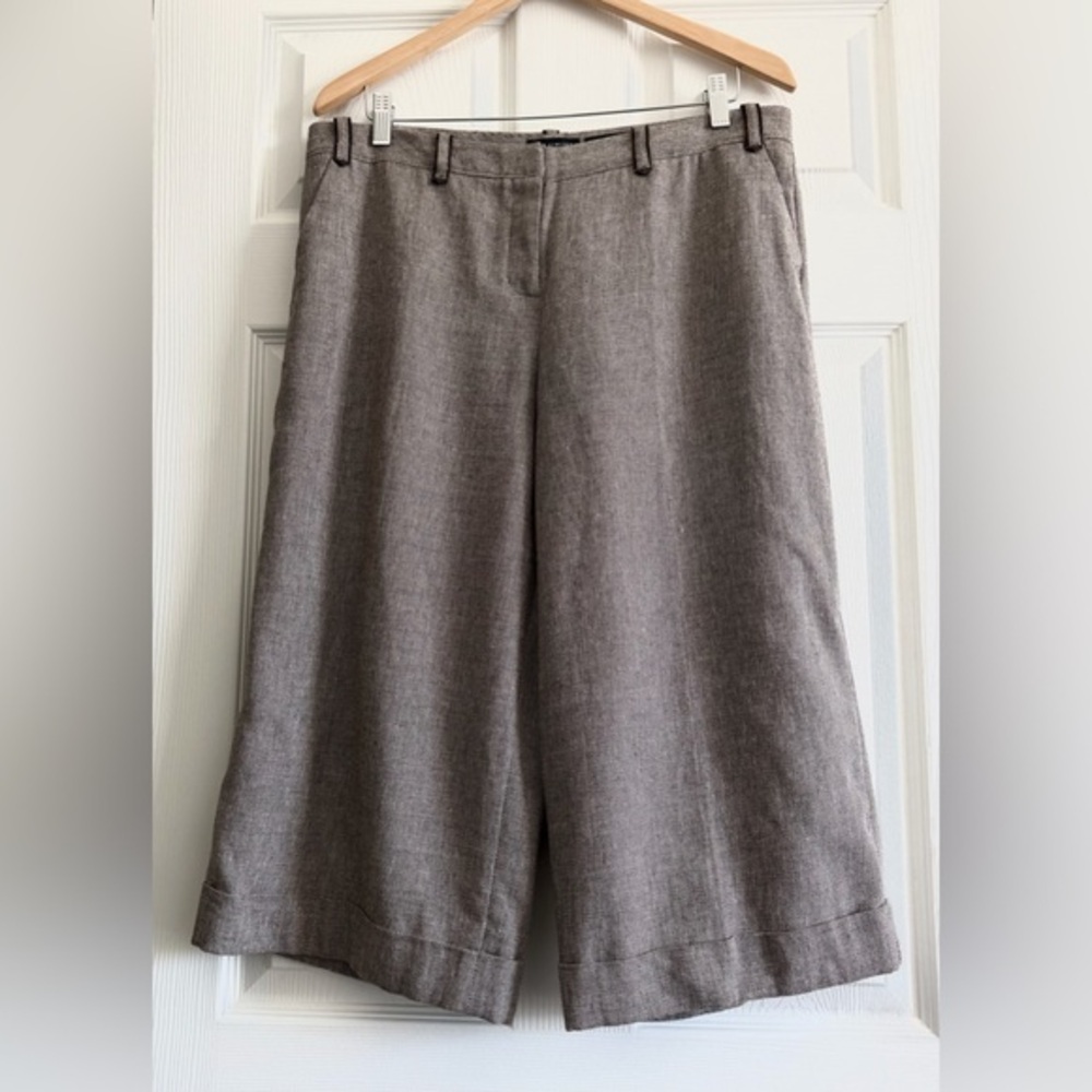 The Limited Brown Women's Capris